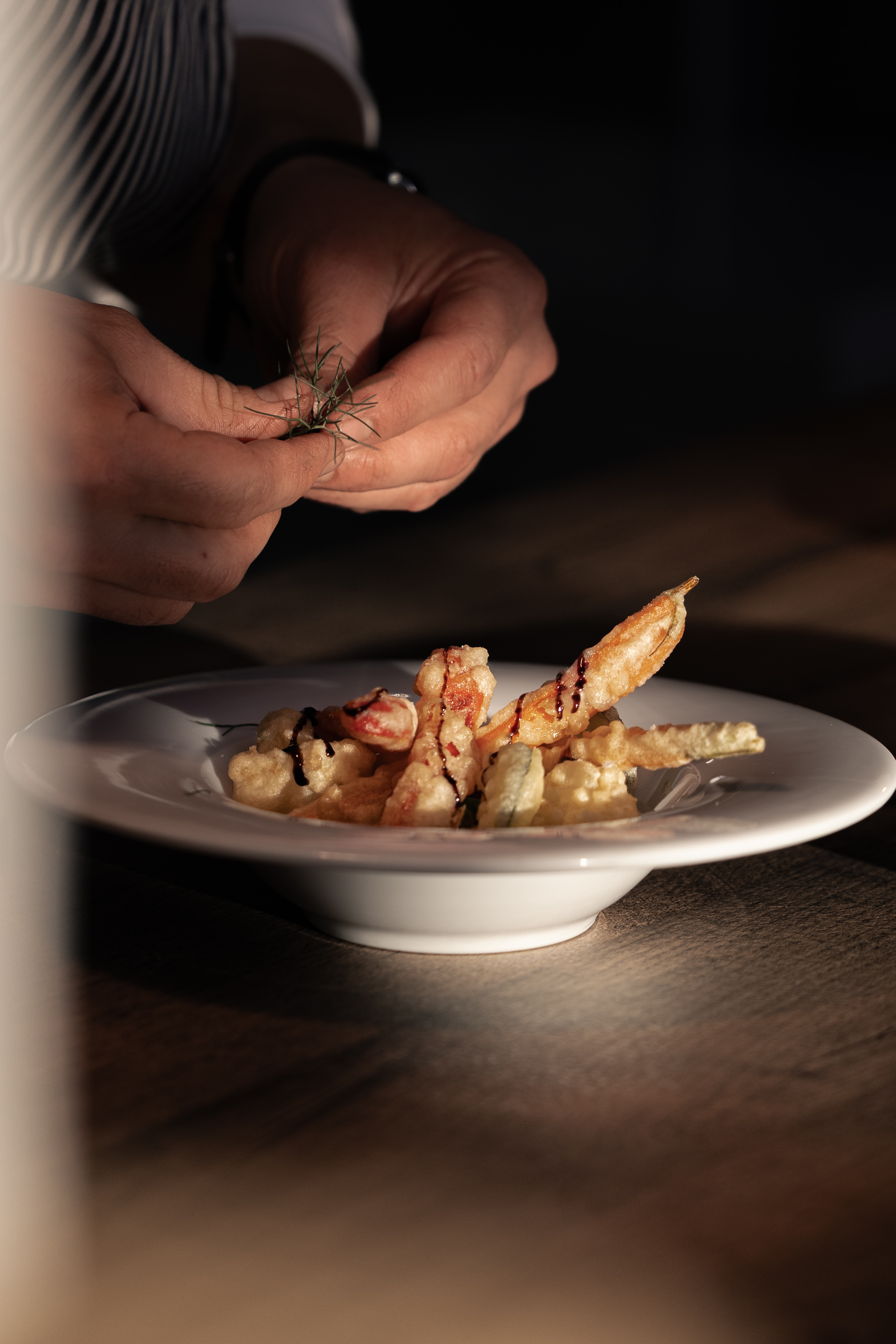 Our Culinary Philosophy Is Cheas