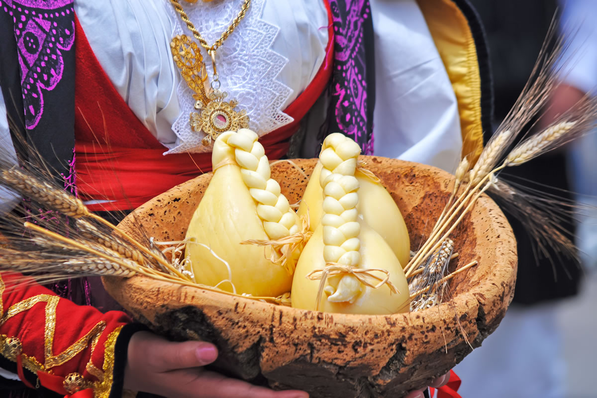 Oristano – Seneghe – Santu Lussurgiu Is Cheas
