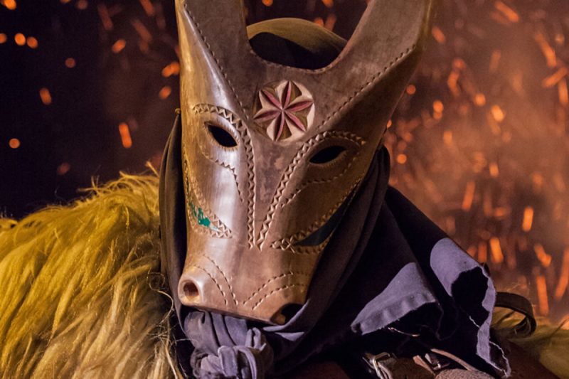 Cultura mistica e antiche tradizioni della Sardegna Is Cheas