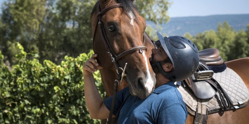 Sardinia Horse Experience Is Cheas Luxury Hotel