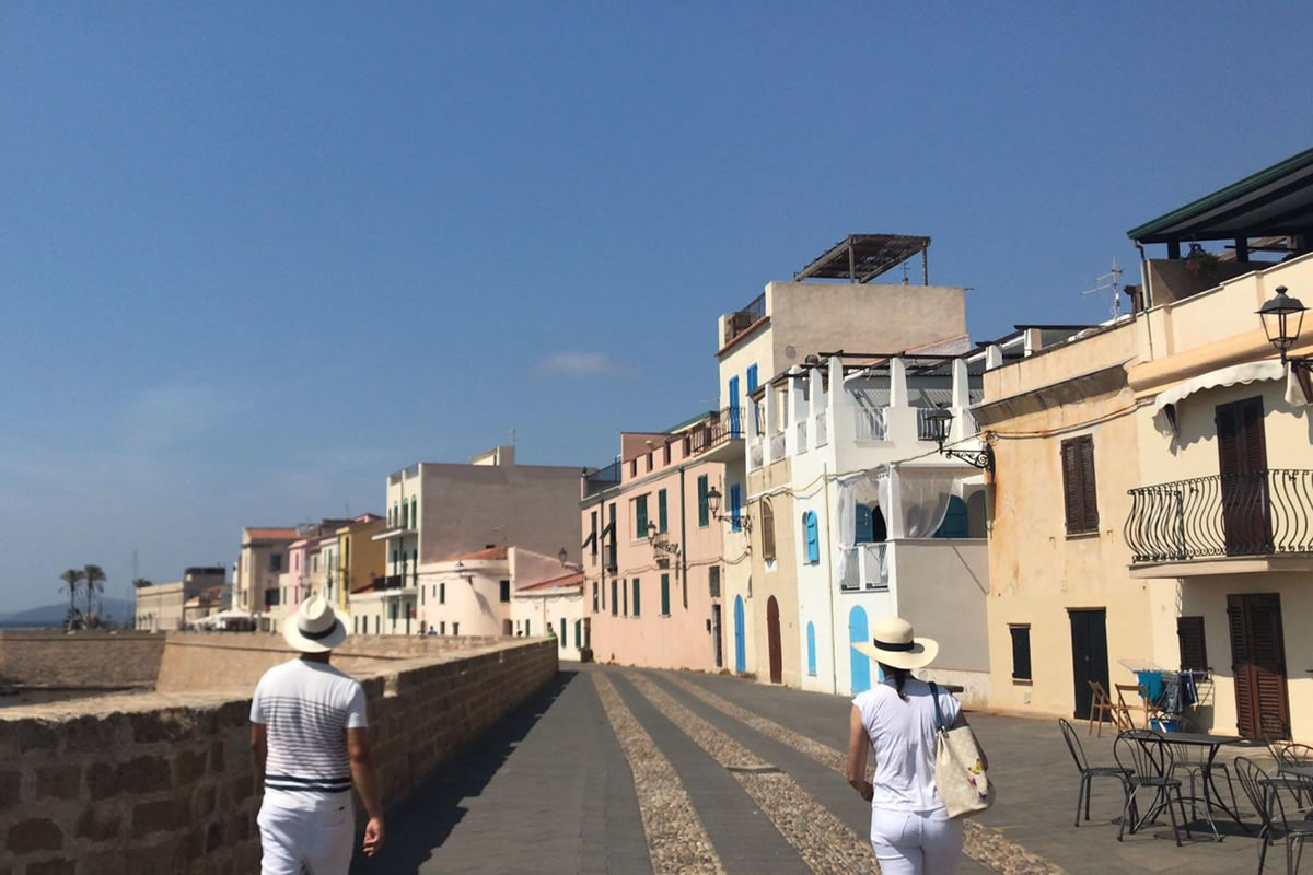 Alghero Is Cheas
