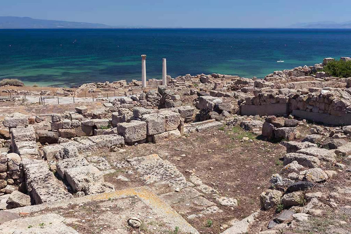 Tharros Is Cheas