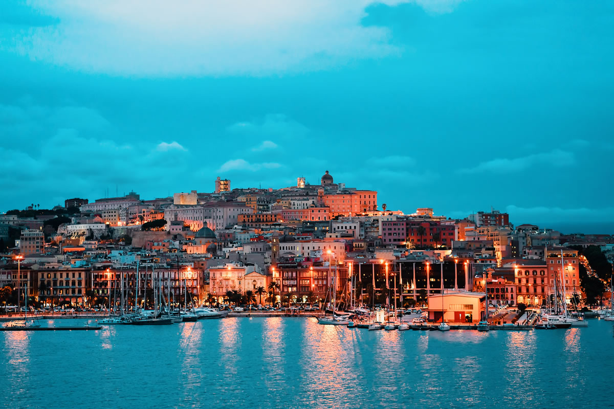 Cagliari Is Cheas